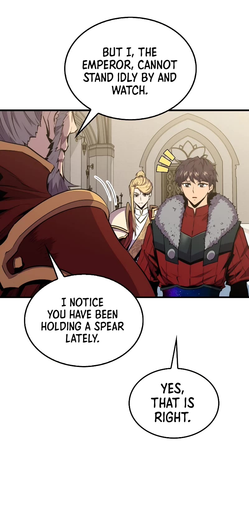 Sleeping Ranker Chapter 97 page 11 - Chapter 97