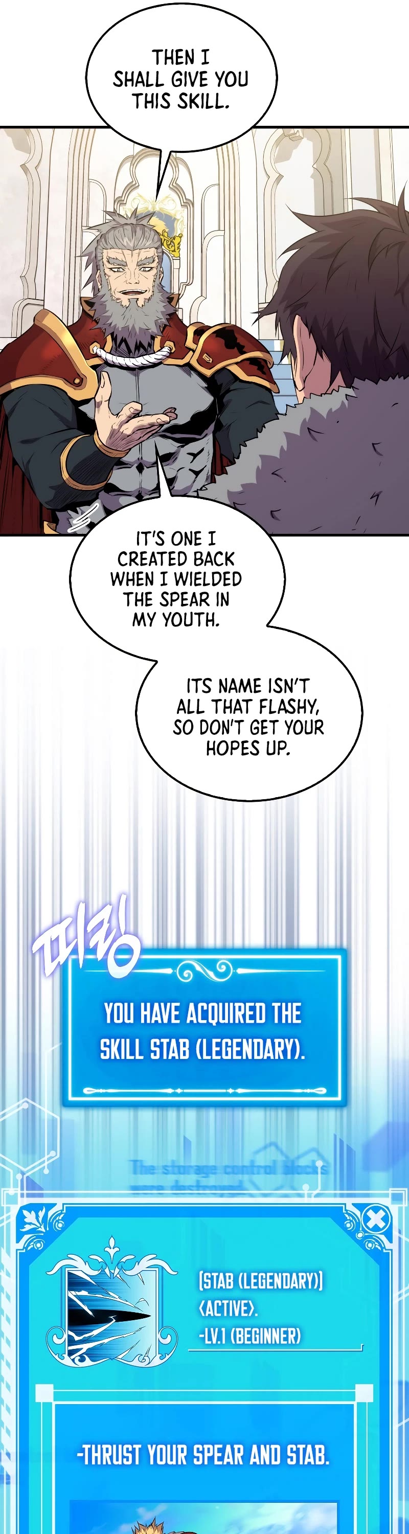 Sleeping Ranker Chapter 97 page 12 - Chapter 97