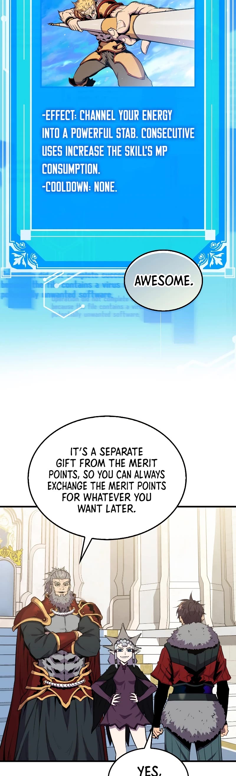 Sleeping Ranker Chapter 97 page 13 - Chapter 97