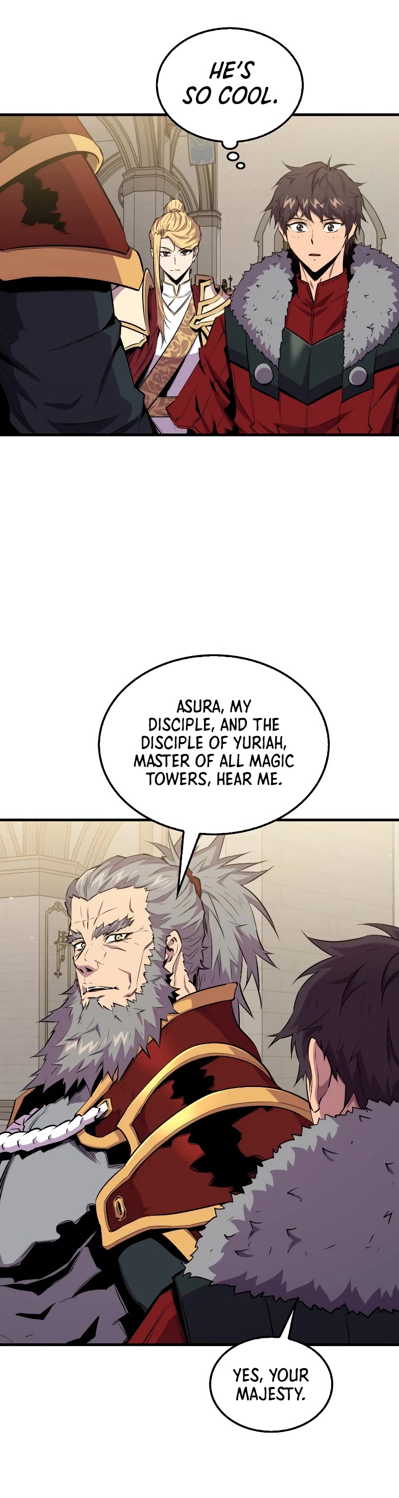 Sleeping Ranker Chapter 97 page 17 - Chapter 97