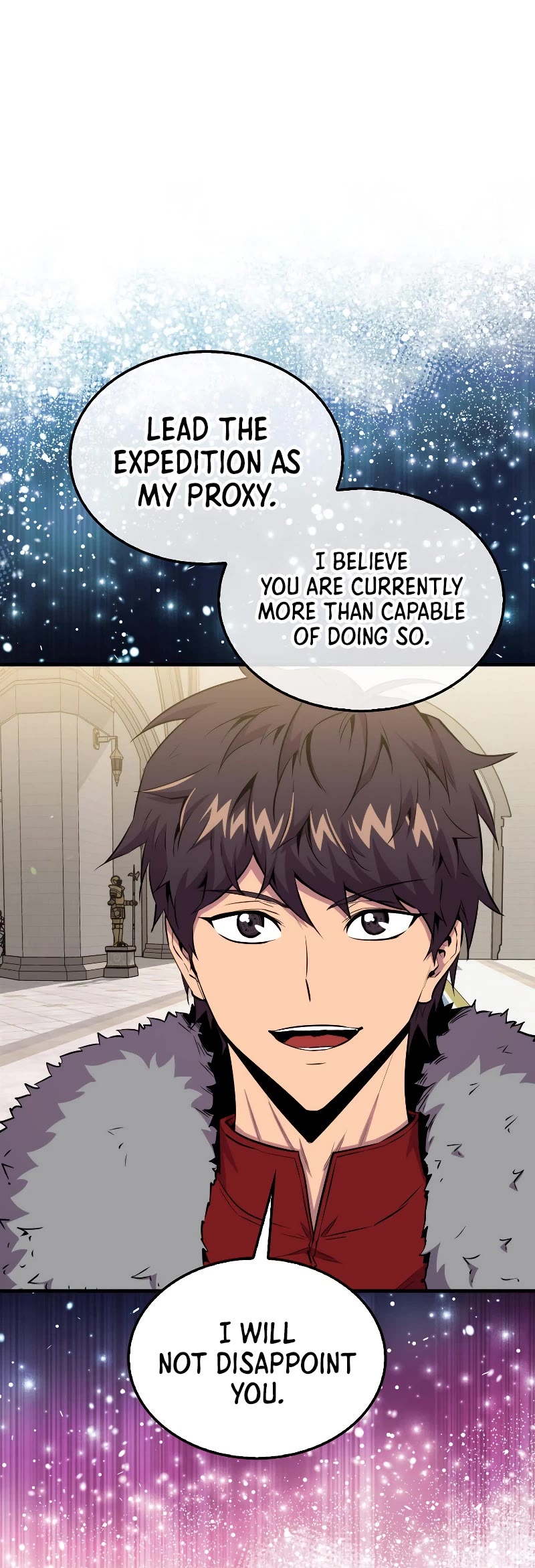 Sleeping Ranker Chapter 97 page 18 - Chapter 97