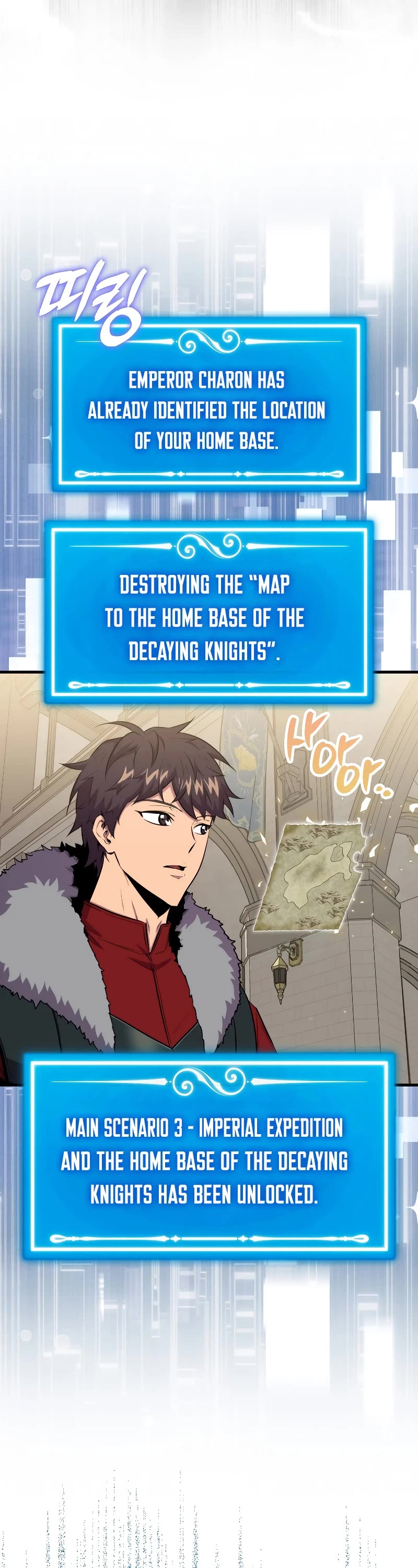 Sleeping Ranker Chapter 97 page 20 - Chapter 97