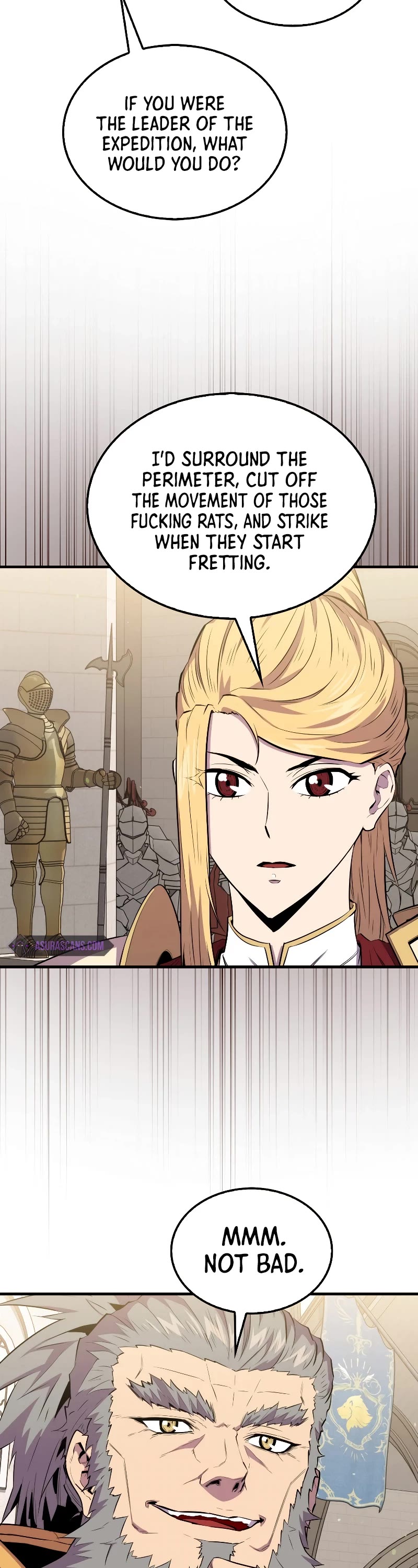 Sleeping Ranker Chapter 97 page 22 - Chapter 97