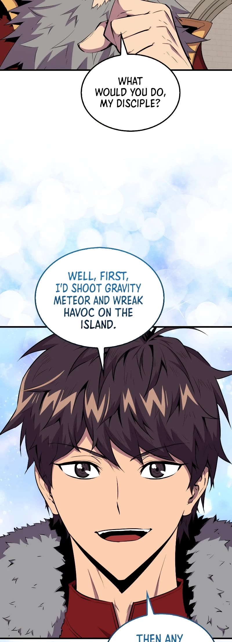 Sleeping Ranker Chapter 97 page 23 - Chapter 97