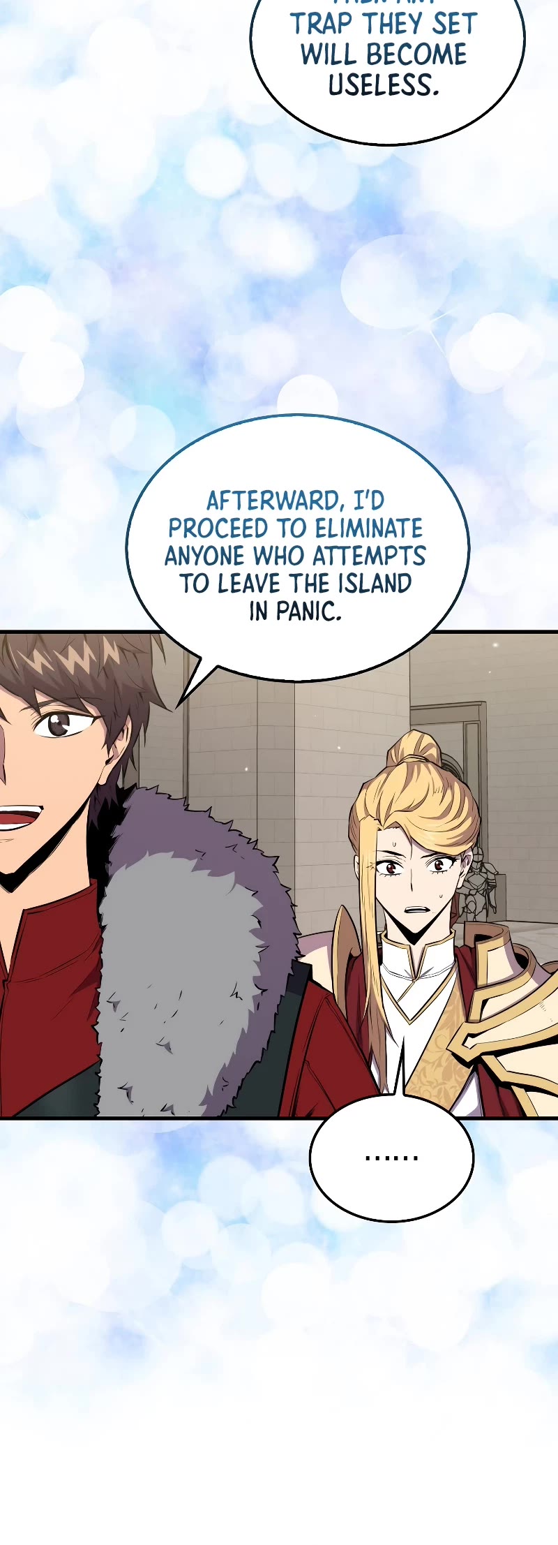 Sleeping Ranker Chapter 97 page 24 - Chapter 97