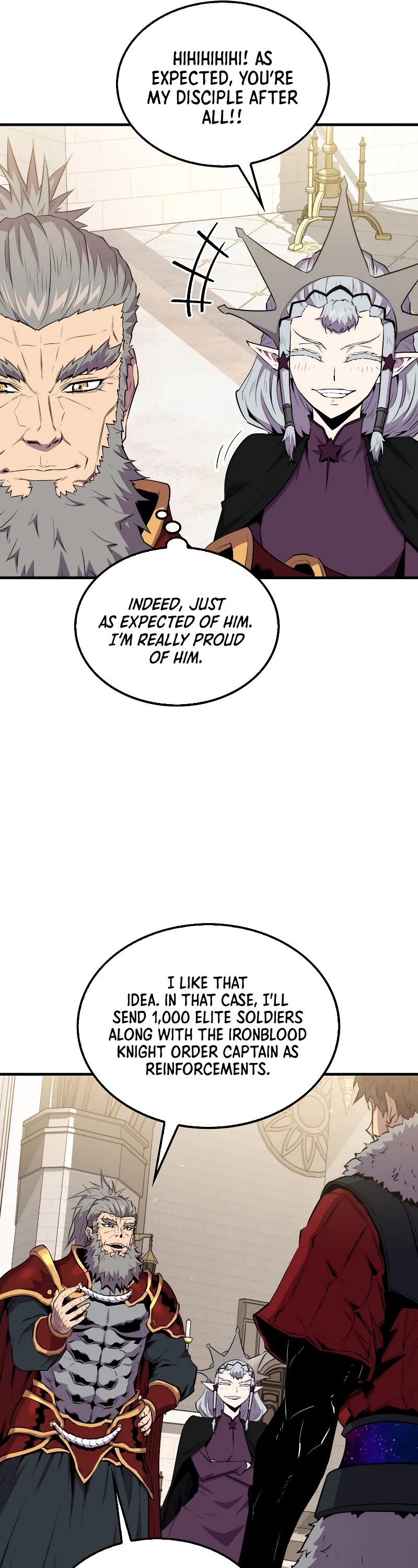 Sleeping Ranker Chapter 97 page 25 - Chapter 97