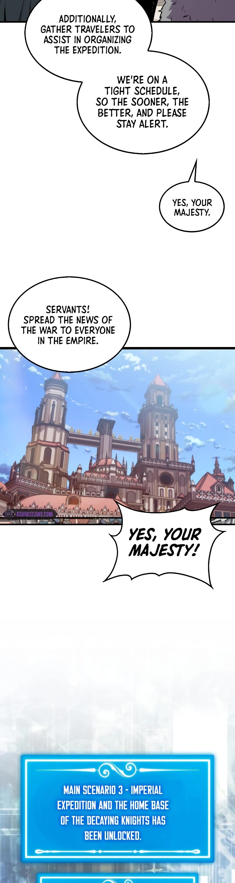 Sleeping Ranker Chapter 97 page 26 - Chapter 97