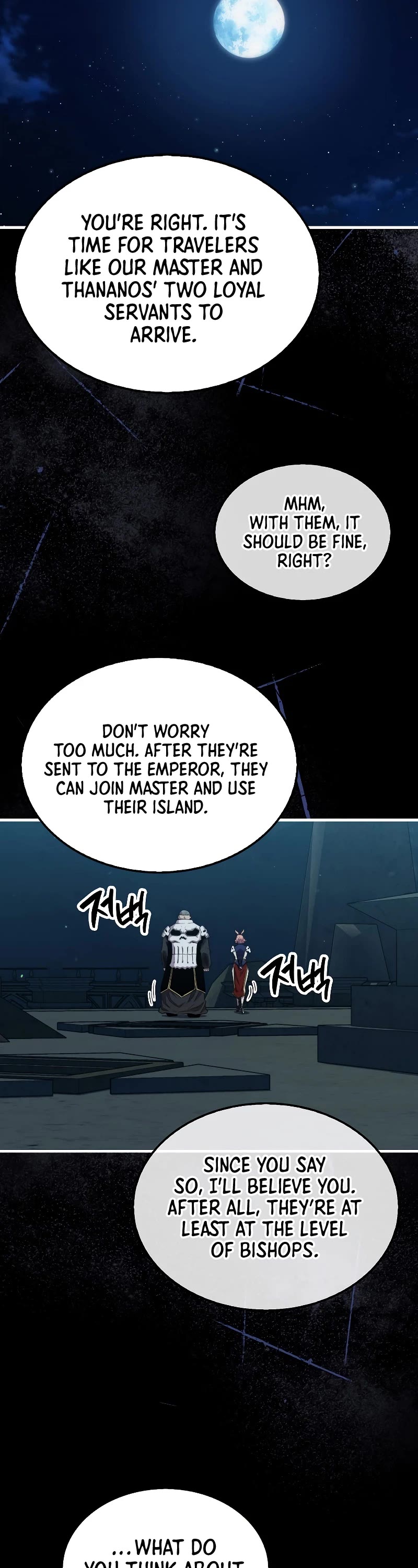 Sleeping Ranker Chapter 97 page 32 - Chapter 97