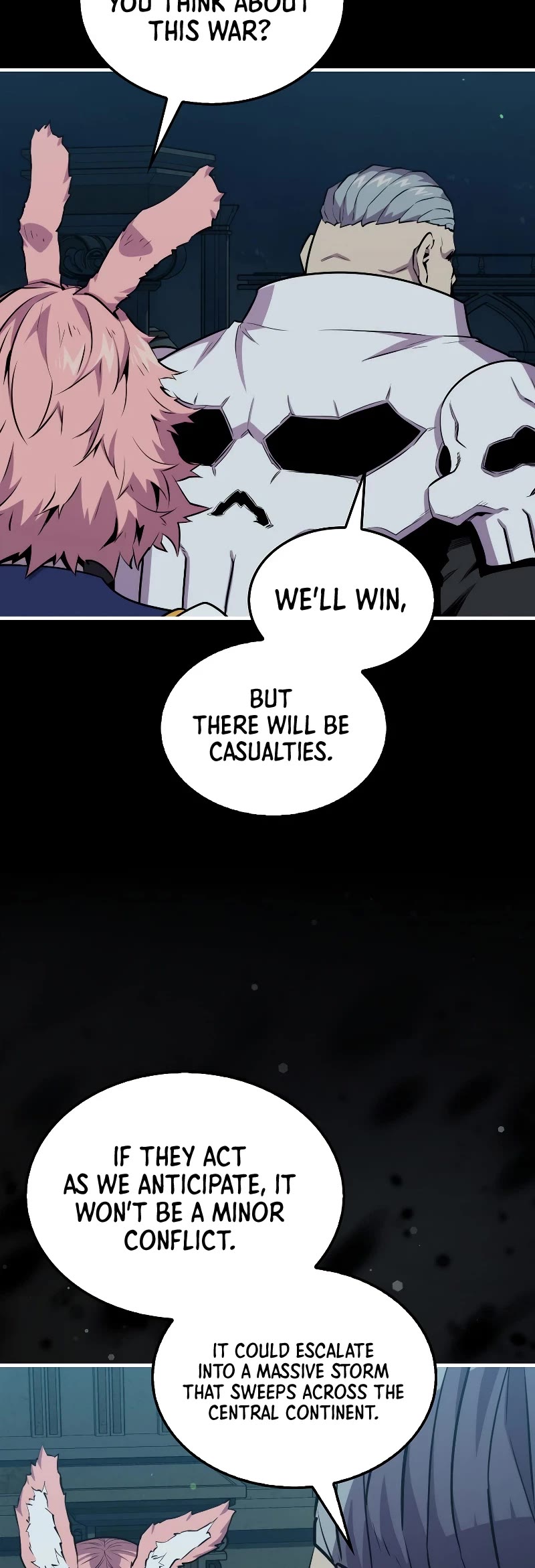 Sleeping Ranker Chapter 97 page 33 - Chapter 97