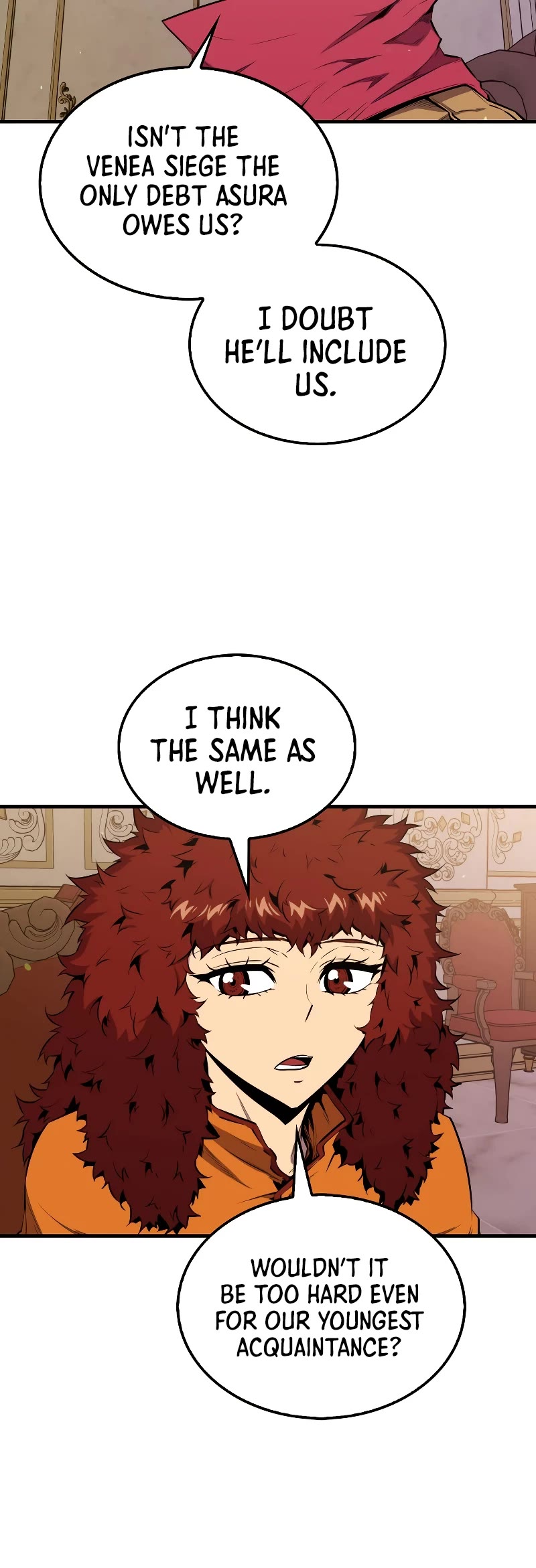 Sleeping Ranker Chapter 97 page 39 - Chapter 97