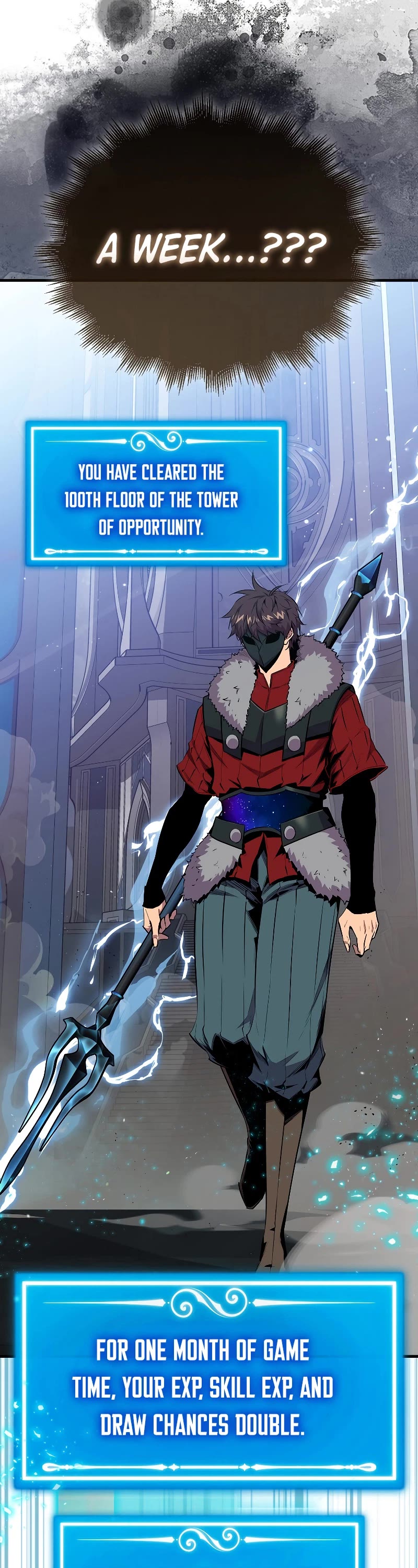 Sleeping Ranker Chapter 97 page 4 - Chapter 97
