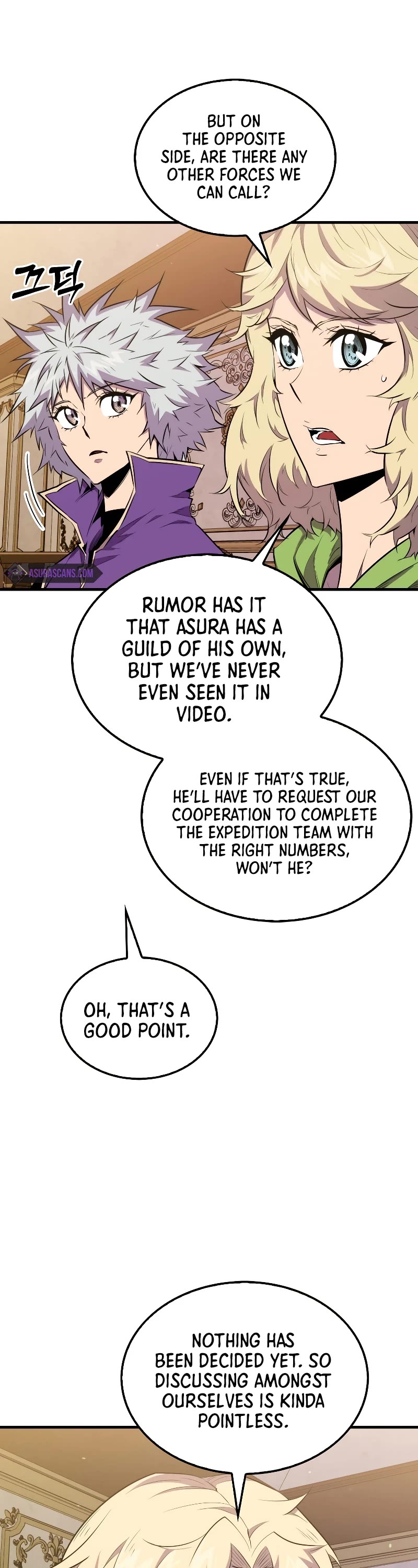 Sleeping Ranker Chapter 97 page 40 - Chapter 97