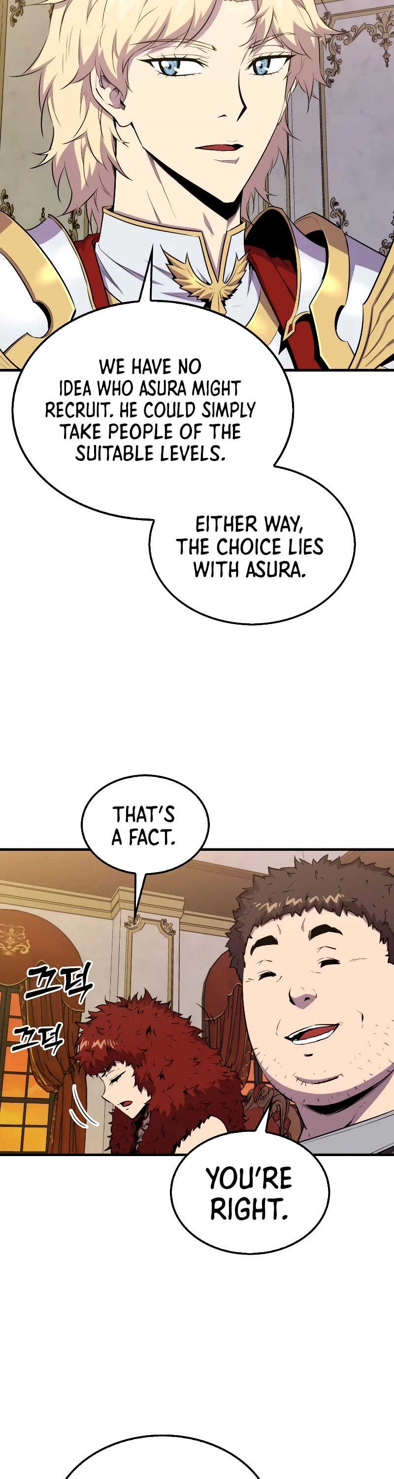 Sleeping Ranker Chapter 97 page 41 - Chapter 97