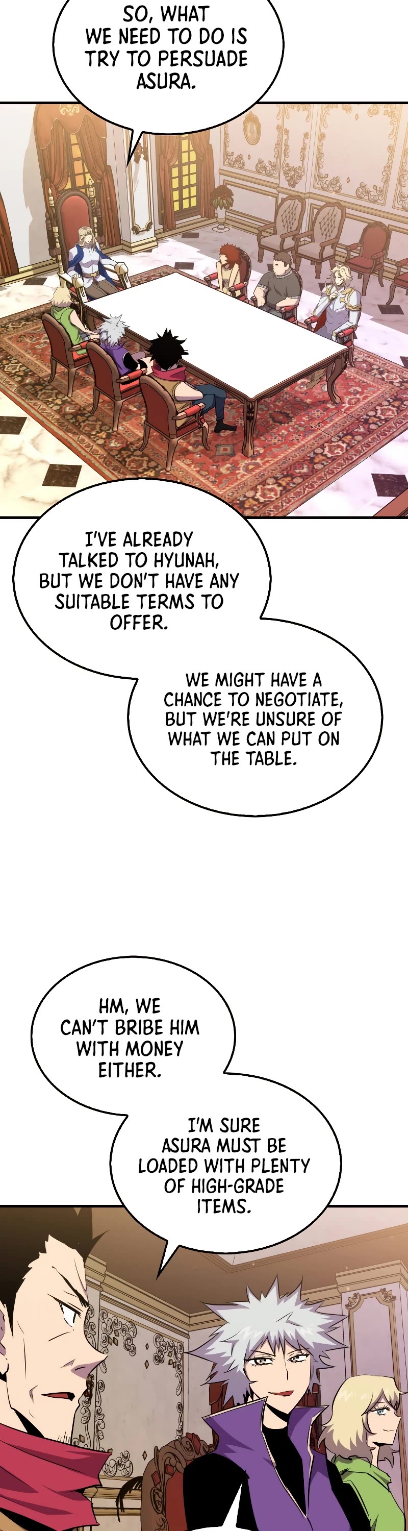 Sleeping Ranker Chapter 97 page 42 - Chapter 97