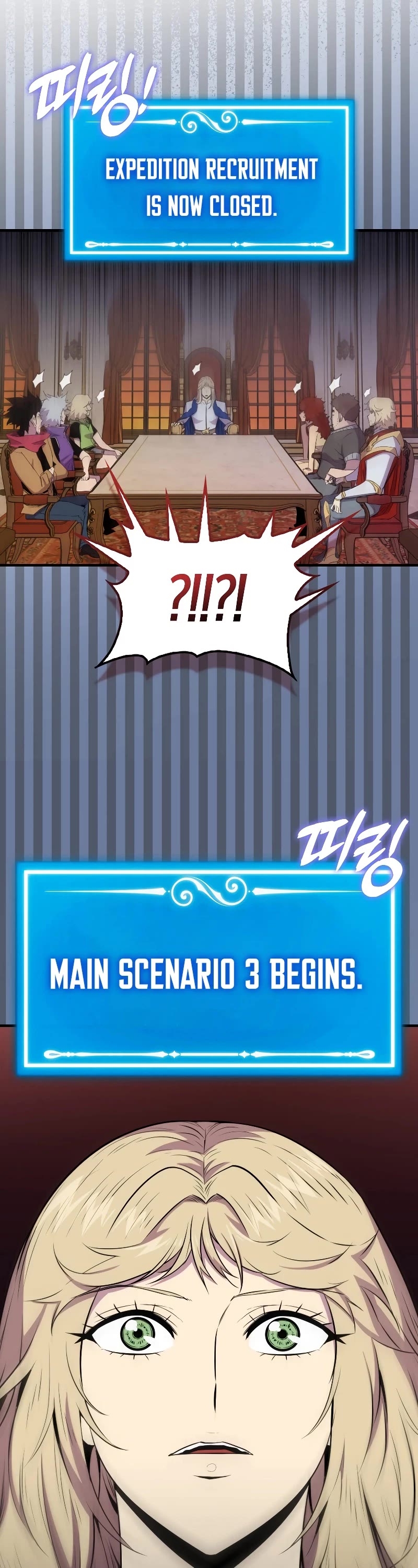 Sleeping Ranker Chapter 97 page 45 - Chapter 97