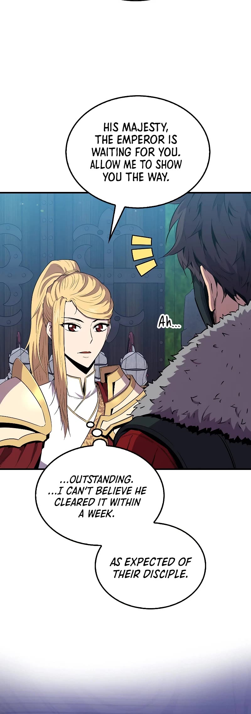 Sleeping Ranker Chapter 97 page 6 - Chapter 97