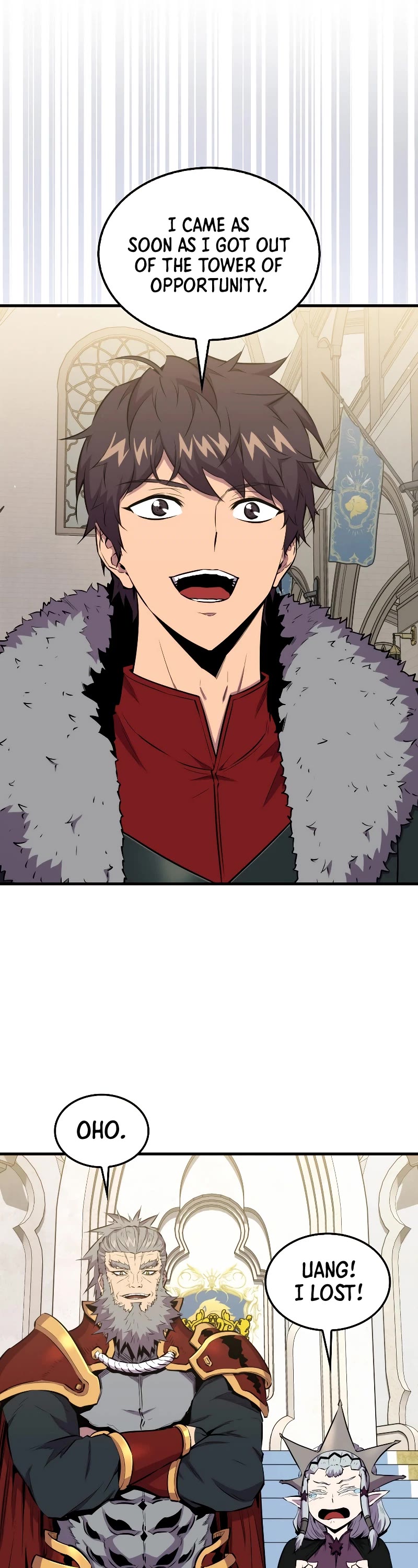 Sleeping Ranker Chapter 97 page 8 - Chapter 97