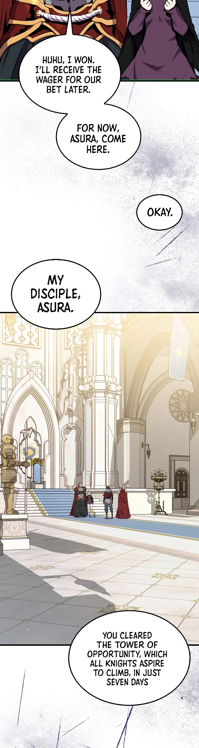 Sleeping Ranker Chapter 97 page 9 - Chapter 97