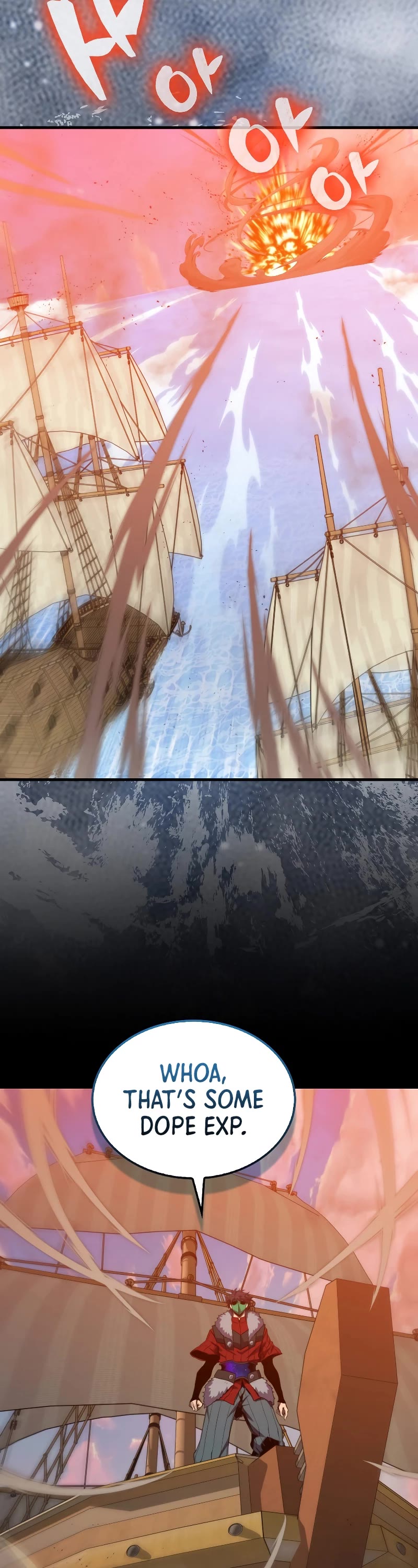 Sleeping Ranker Chapter 98 page 18 - Chapter 98