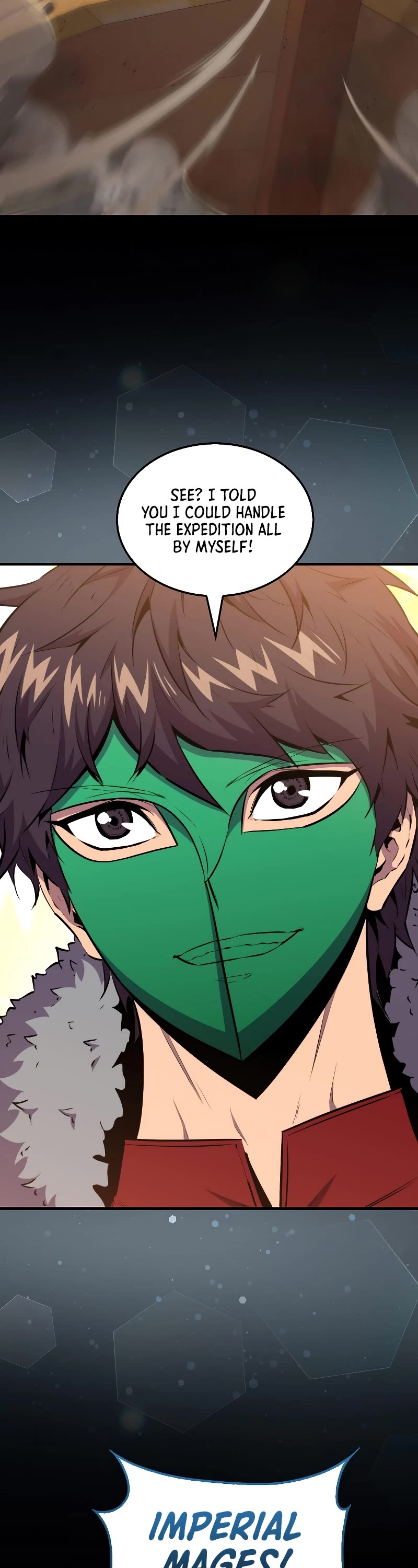 Sleeping Ranker Chapter 98 page 19 - Chapter 98