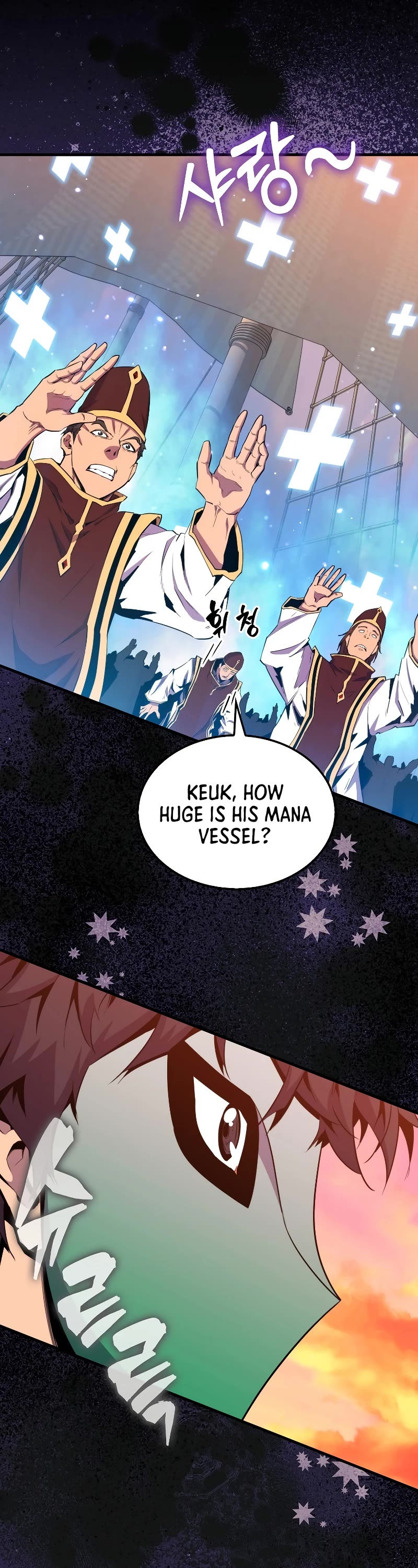 Sleeping Ranker Chapter 98 page 22 - Chapter 98
