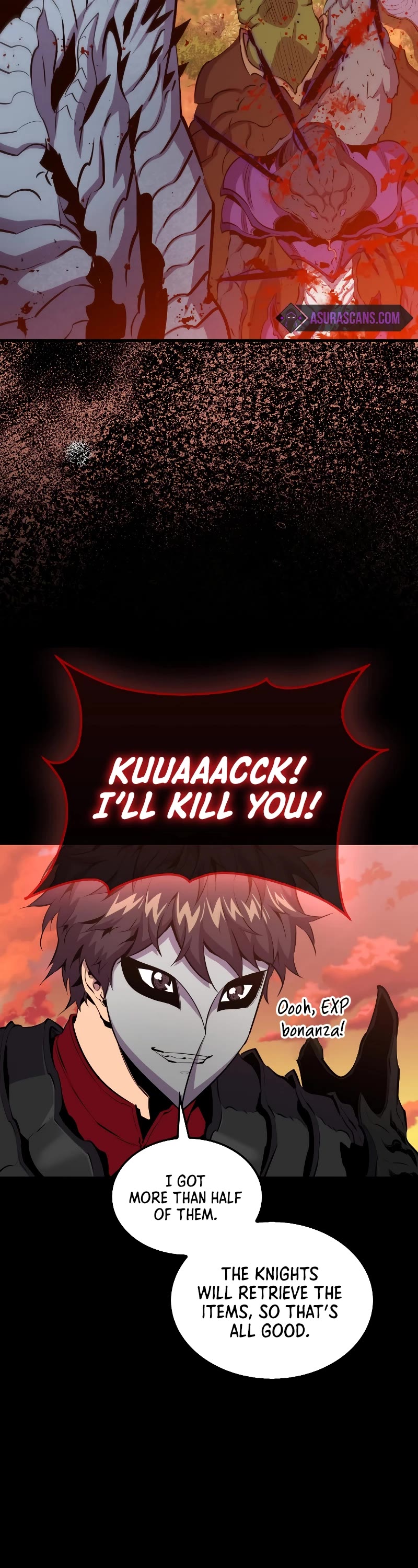 Sleeping Ranker Chapter 98 page 32 - Chapter 98