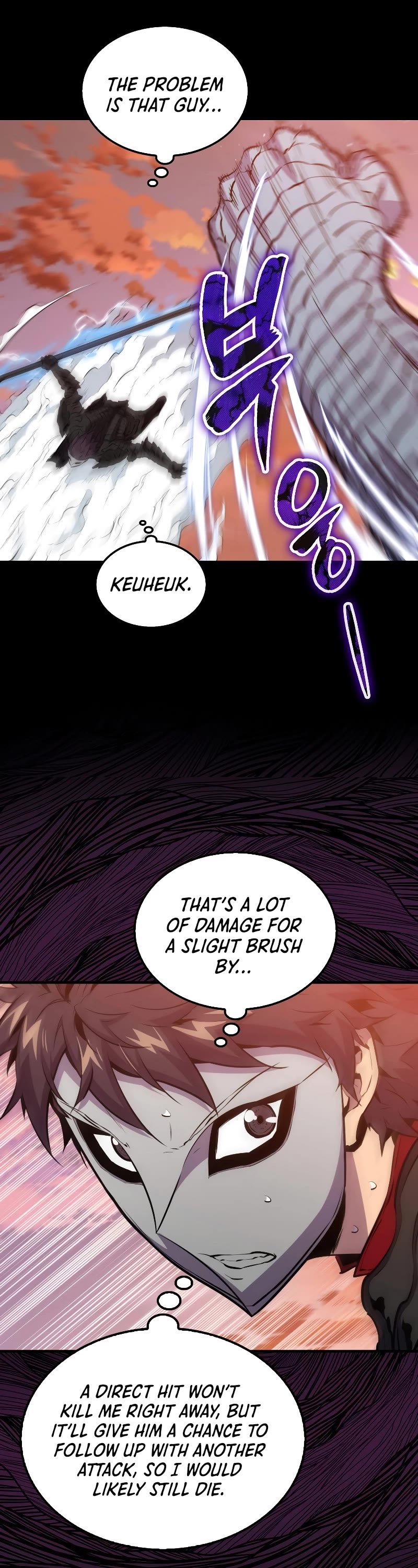 Sleeping Ranker Chapter 98 page 33 - Chapter 98