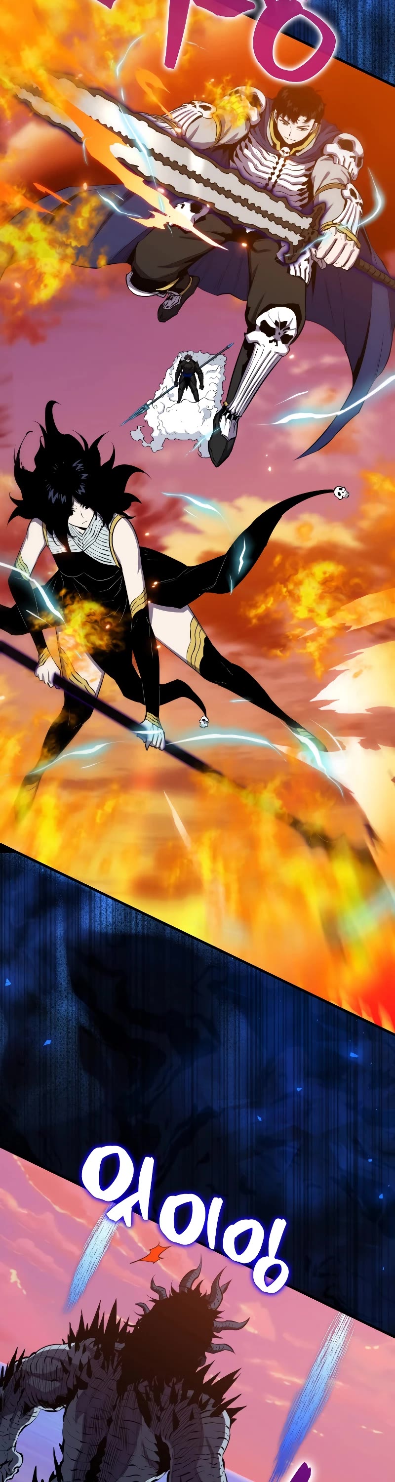 Sleeping Ranker Chapter 98 page 38 - Chapter 98