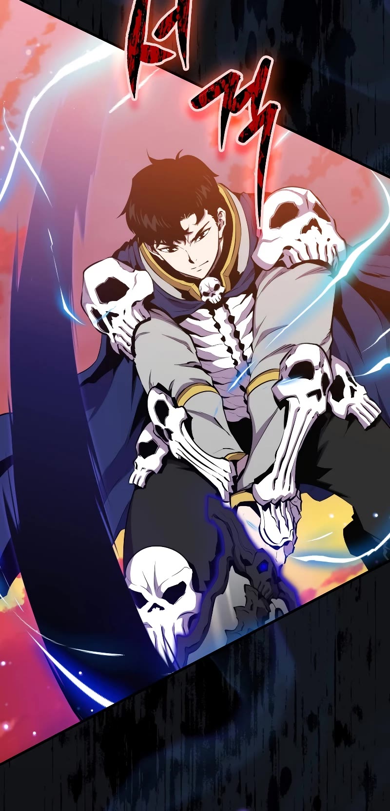 Sleeping Ranker Chapter 98 page 40 - Chapter 98