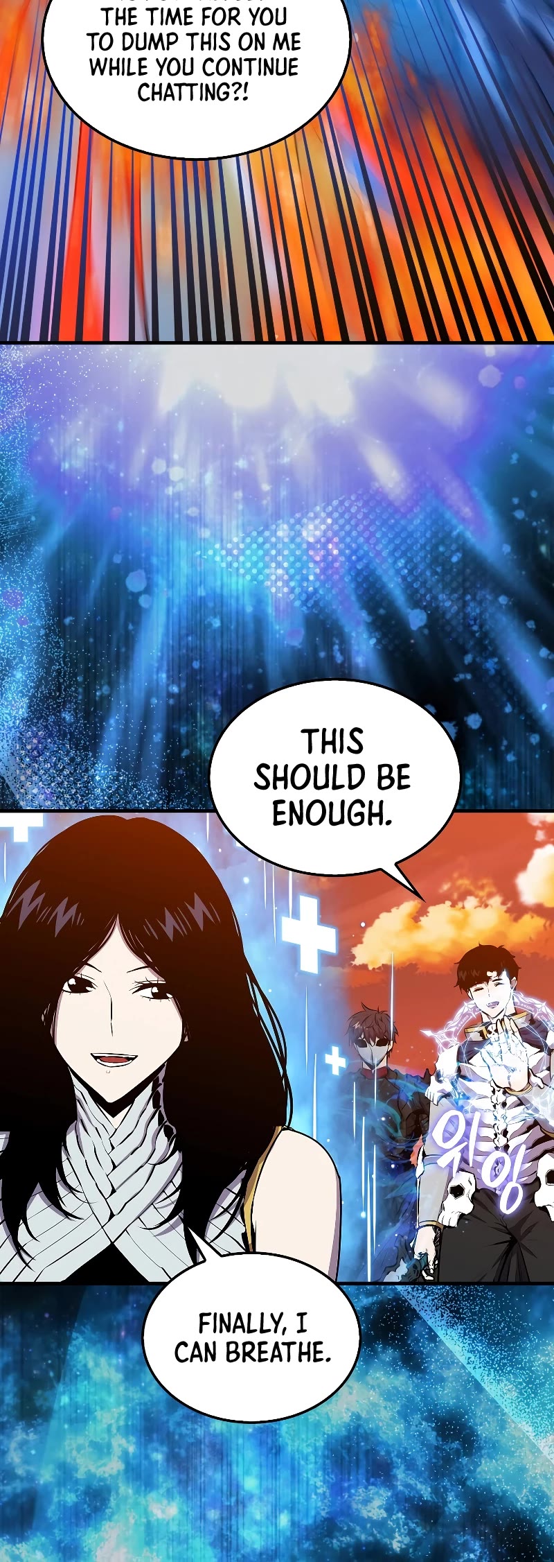 Sleeping Ranker Chapter 98 page 49 - Chapter 98