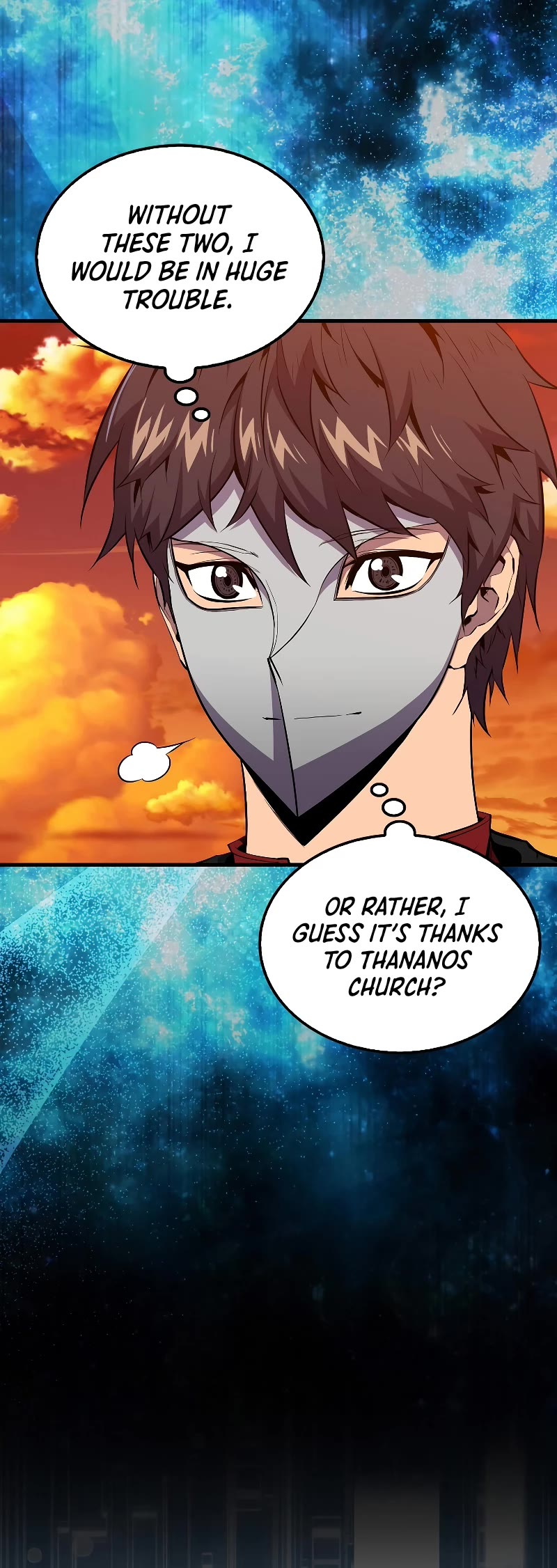 Sleeping Ranker Chapter 98 page 50 - Chapter 98