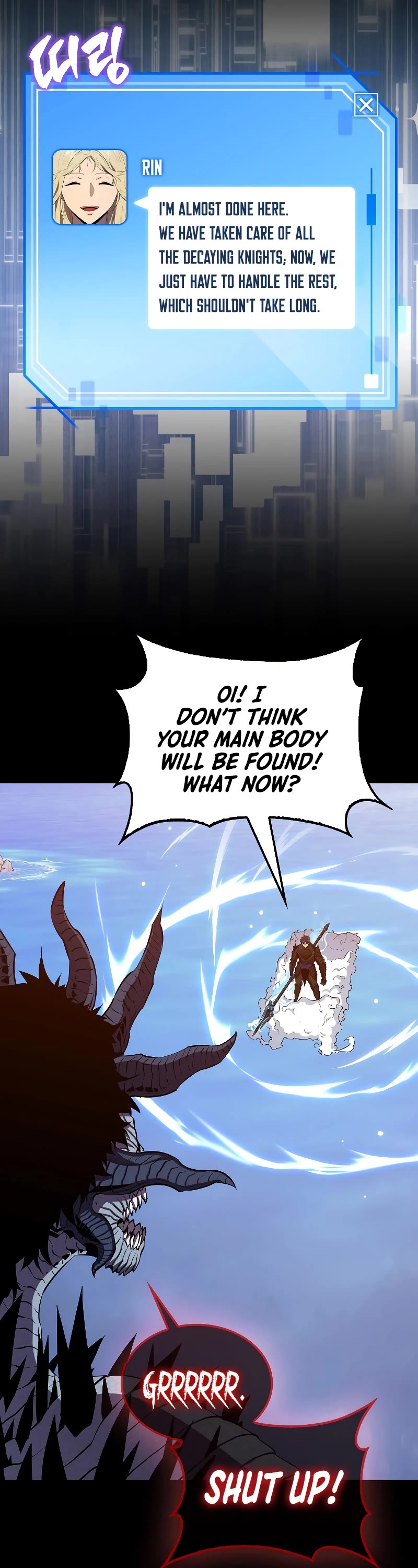 Sleeping Ranker Chapter 98 page 51 - Chapter 98