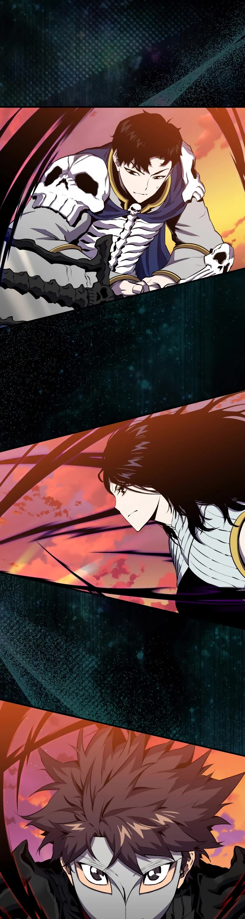 Sleeping Ranker Chapter 98 page 56 - Chapter 98