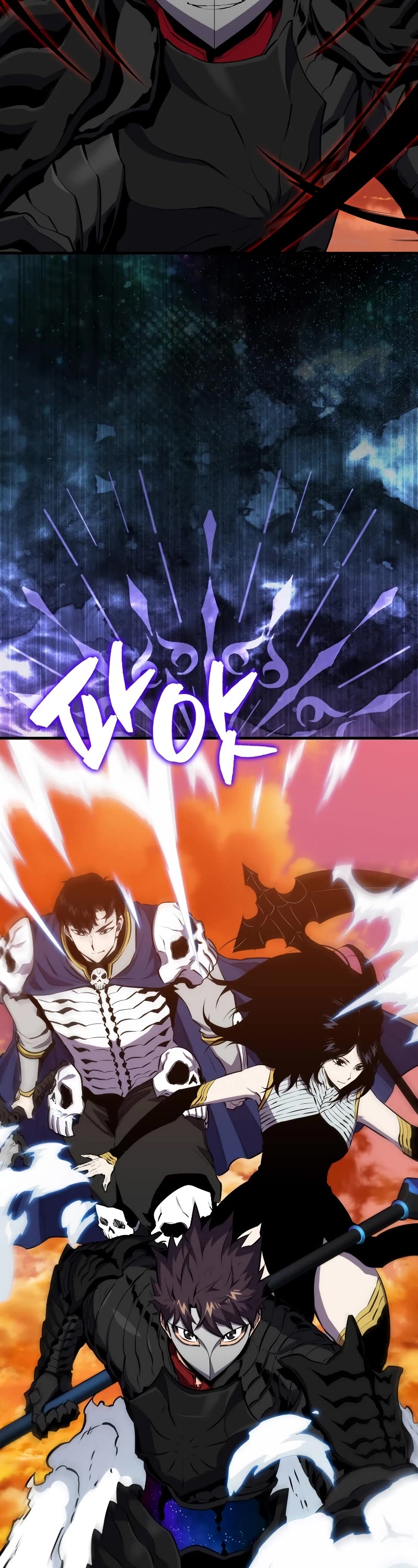 Sleeping Ranker Chapter 98 page 57 - Chapter 98