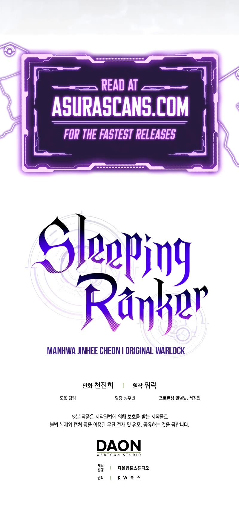 Sleeping Ranker Chapter 98 page 59 - Chapter 98