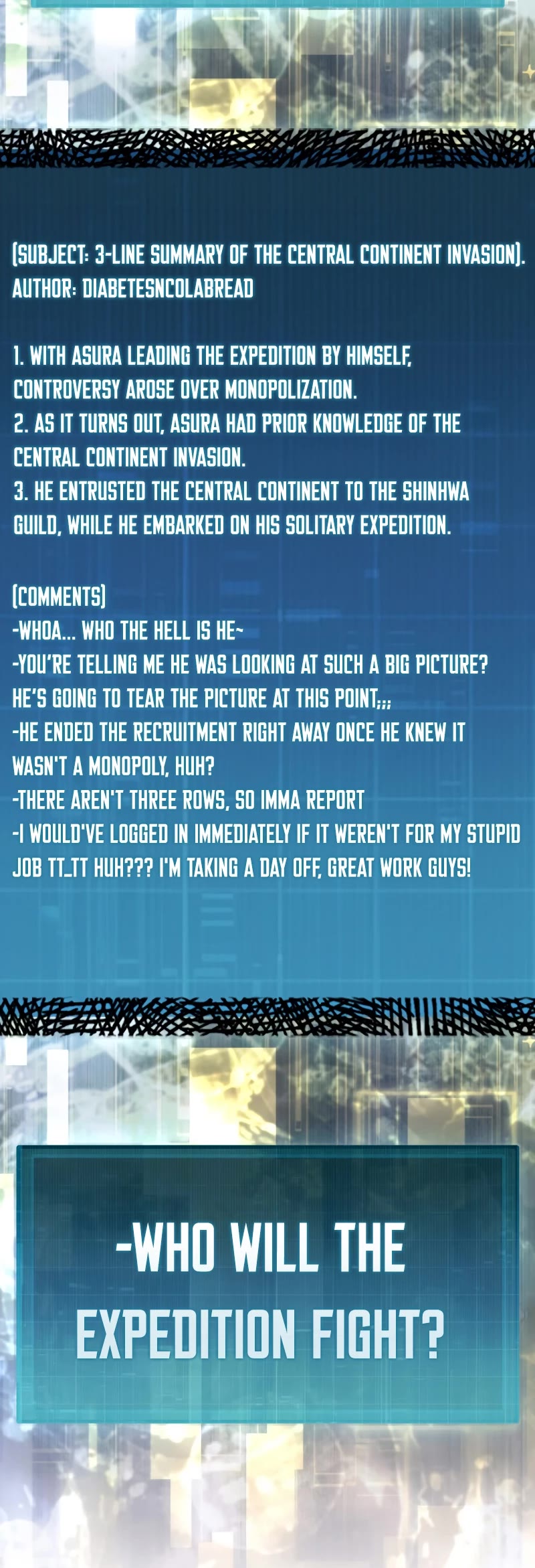 Sleeping Ranker Chapter 98 page 6 - Chapter 98