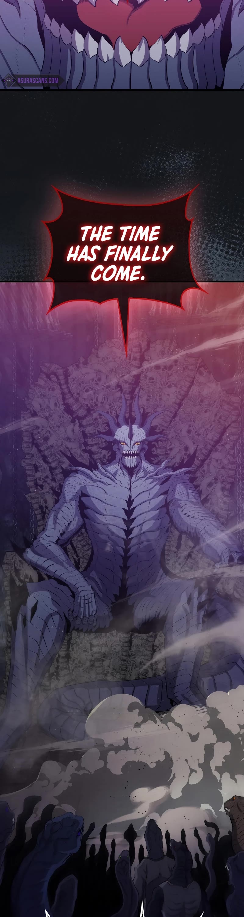 Sleeping Ranker Chapter 98 page 8 - Chapter 98