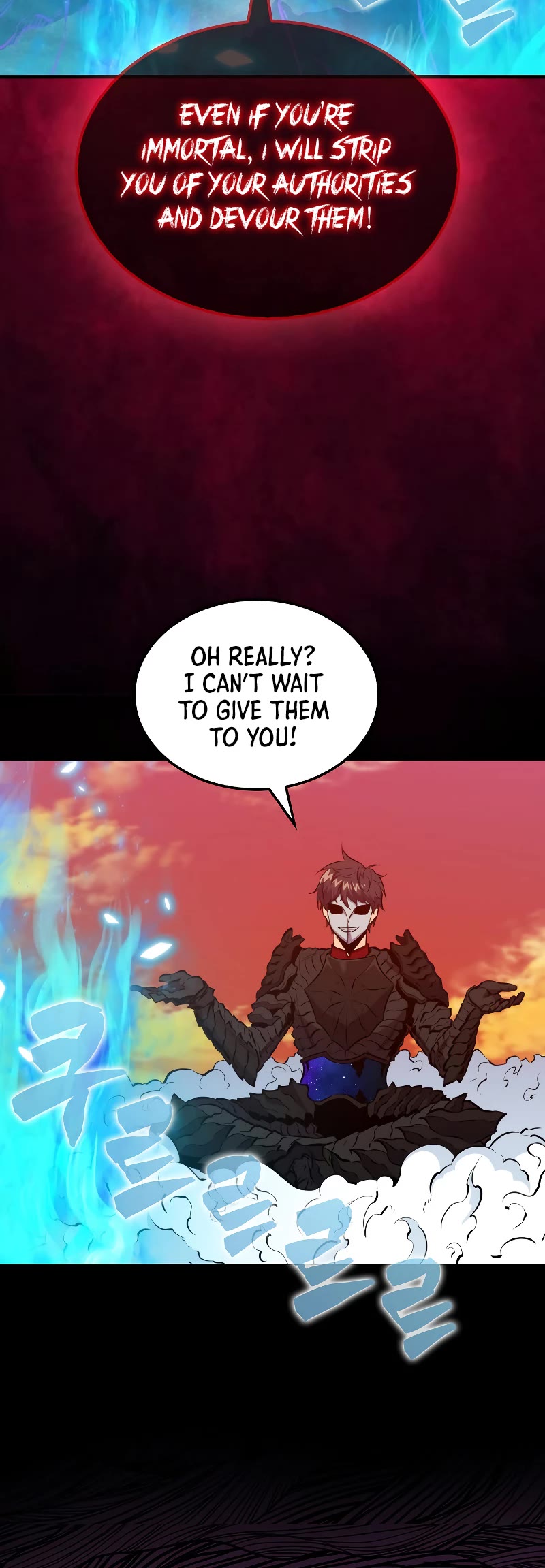 Sleeping Ranker Chapter 99 page 19 - Chapter 99