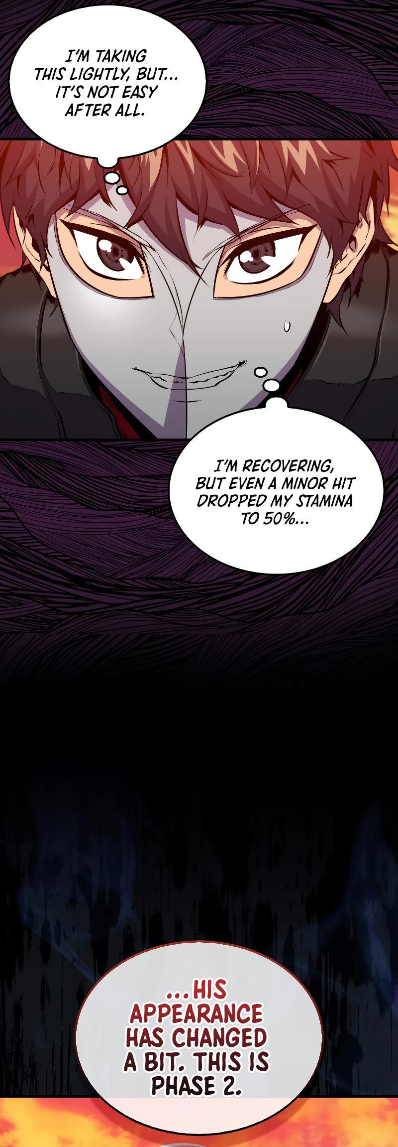 Sleeping Ranker Chapter 99 page 20 - Chapter 99
