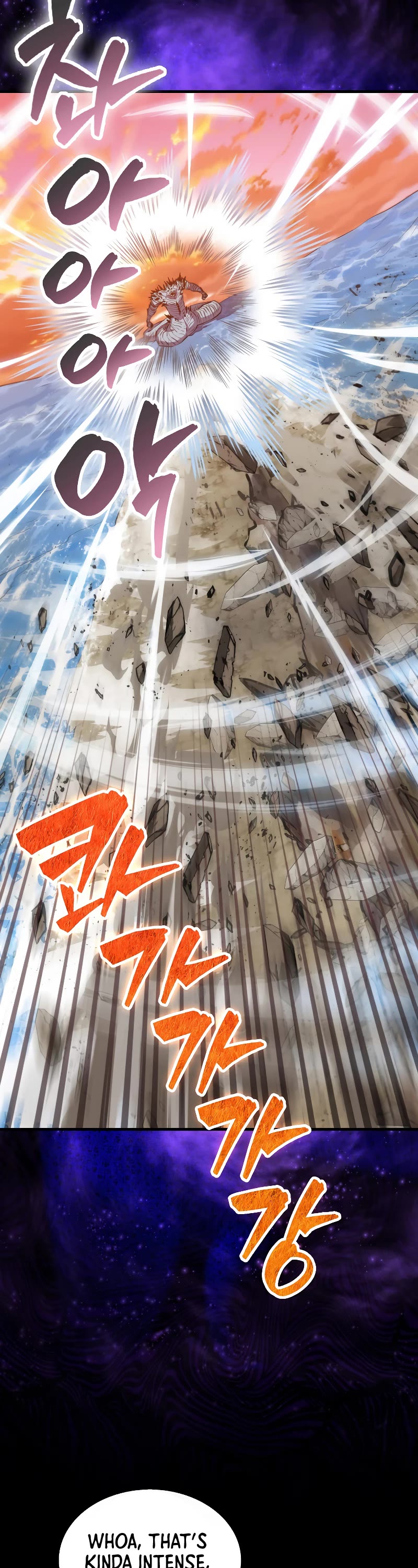 Sleeping Ranker Chapter 99 page 3 - Chapter 99