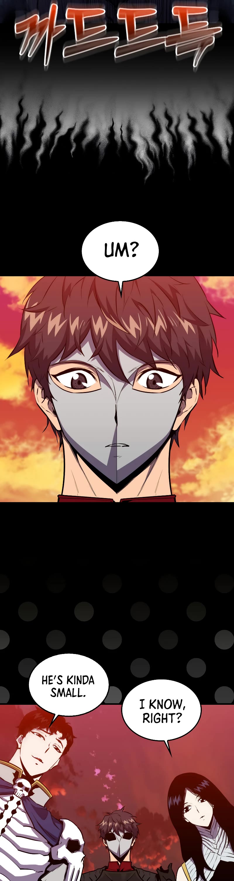 Sleeping Ranker Chapter 99 page 31 - Chapter 99