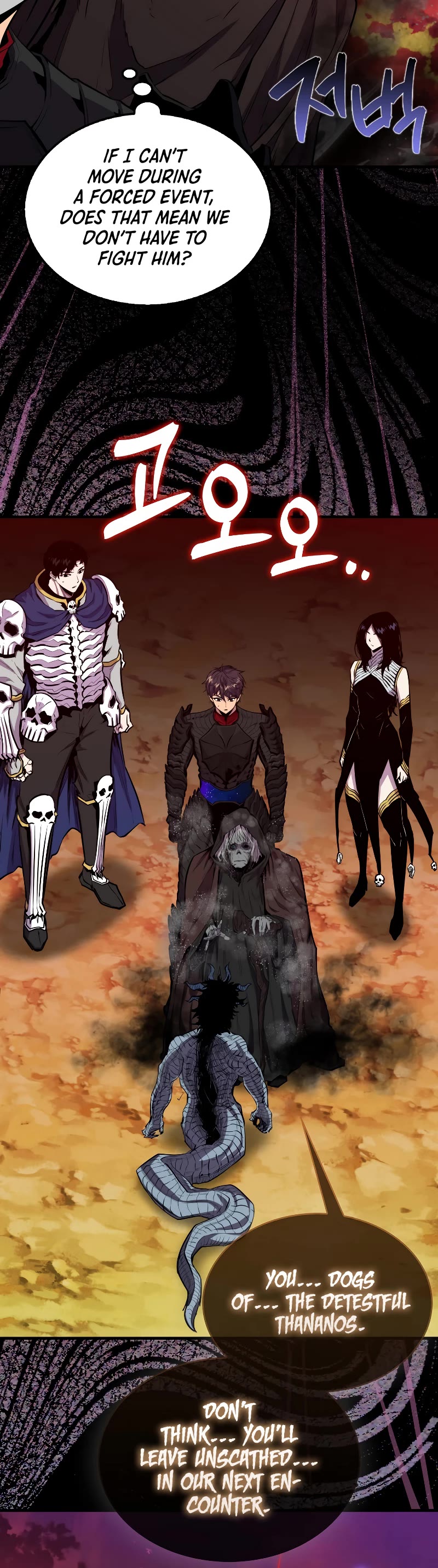Sleeping Ranker Chapter 99 page 35 - Chapter 99