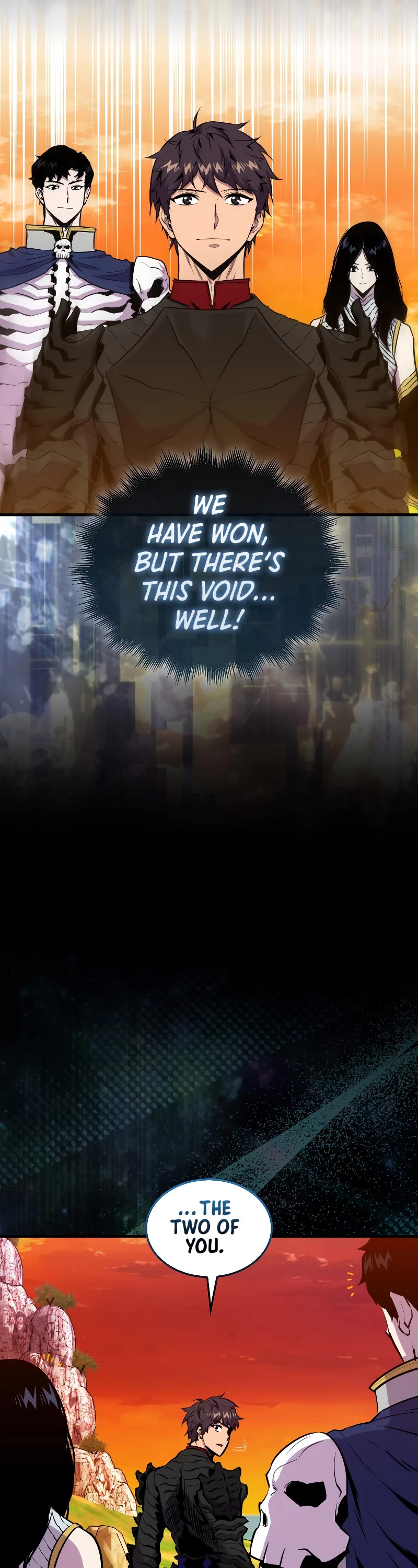 Sleeping Ranker Chapter 99 page 37 - Chapter 99
