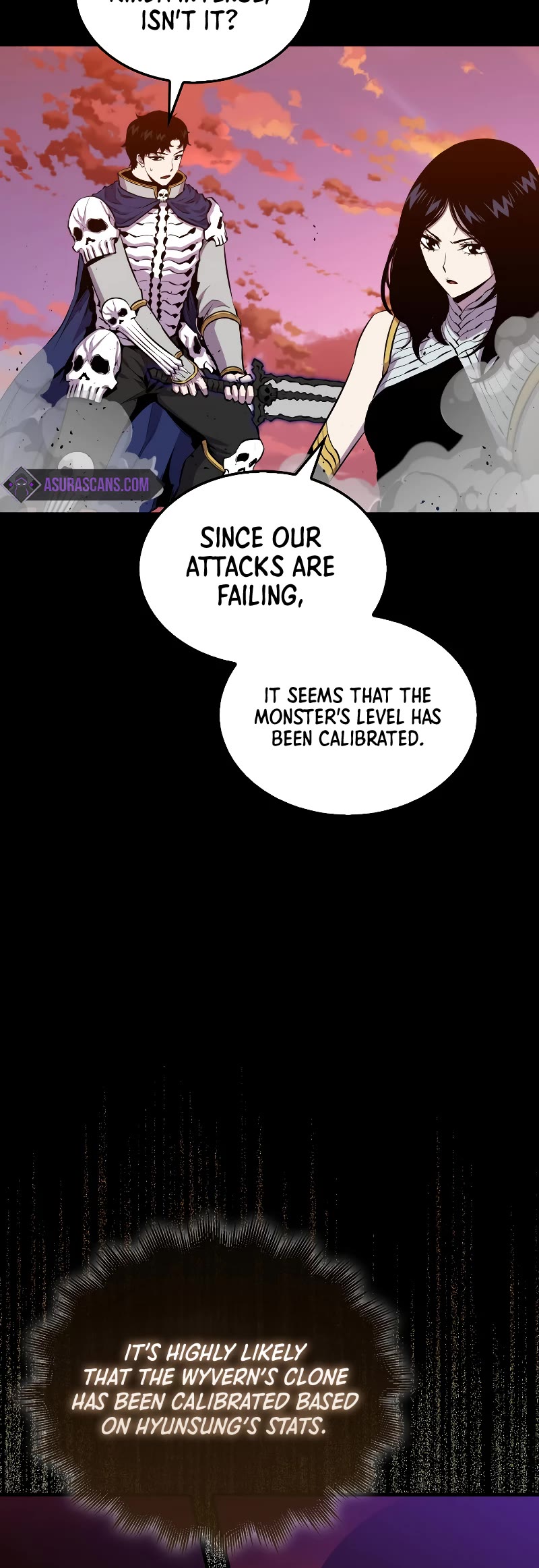 Sleeping Ranker Chapter 99 page 4 - Chapter 99