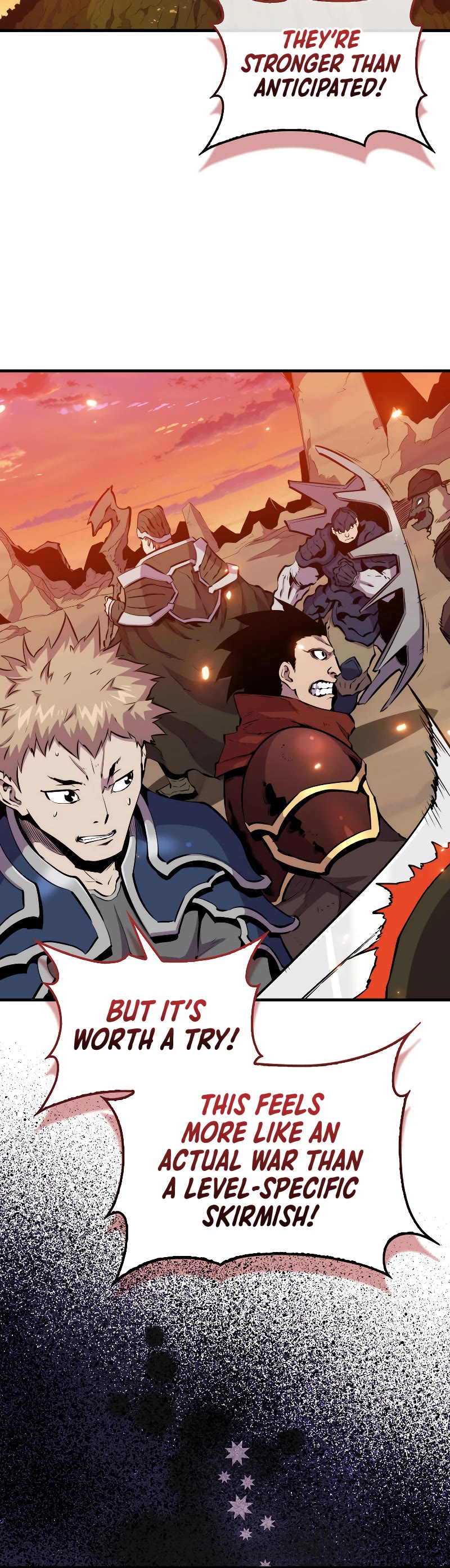 Sleeping Ranker Chapter 99 page 40 - Chapter 99