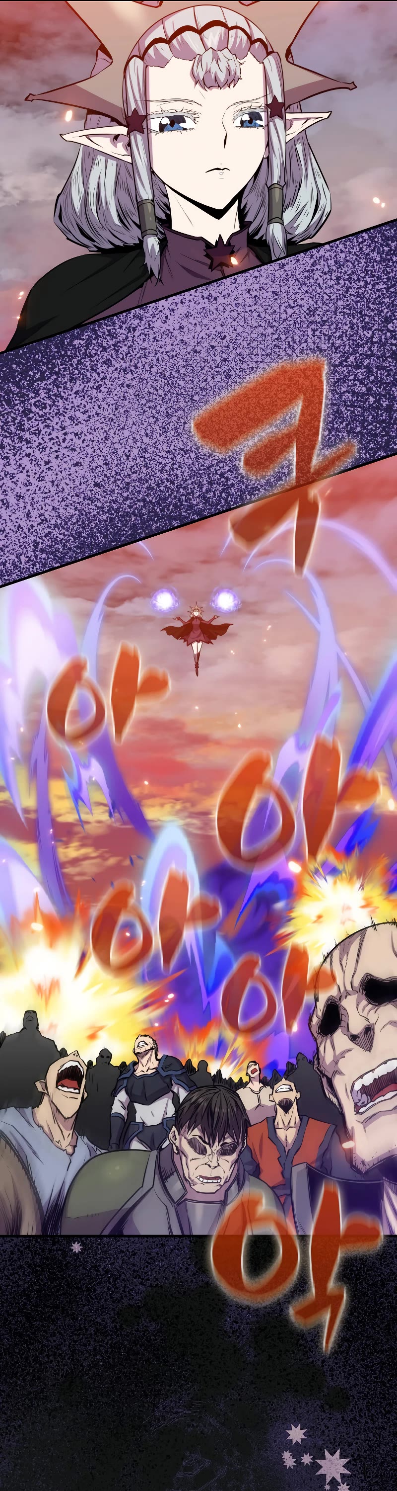 Sleeping Ranker Chapter 99 page 41 - Chapter 99