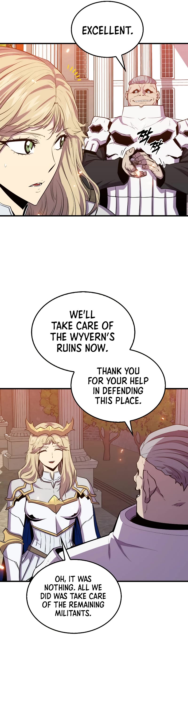 Sleeping Ranker Chapter 99 page 46 - Chapter 99