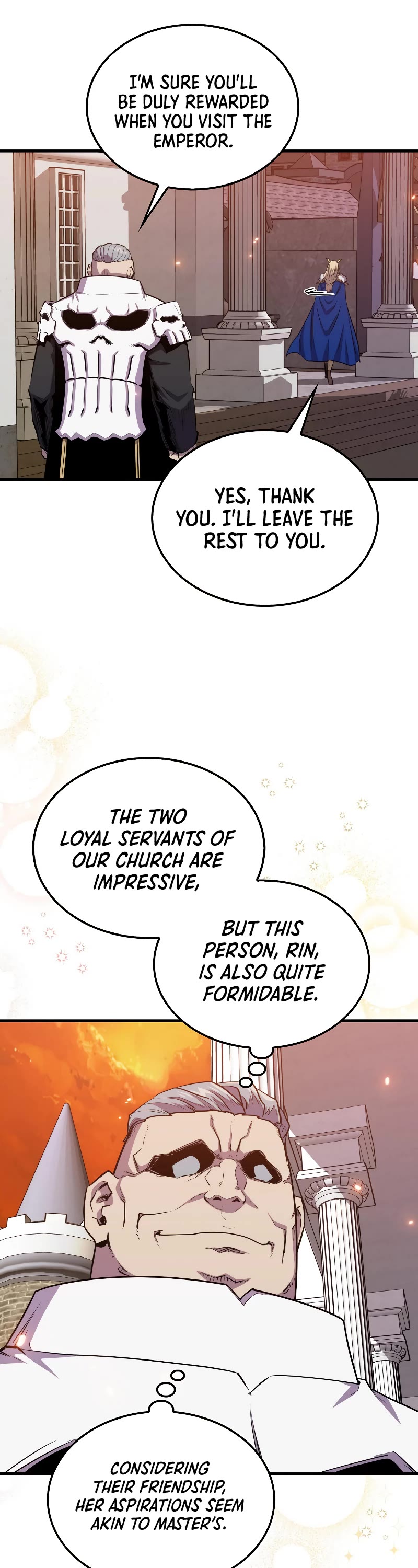 Sleeping Ranker Chapter 99 page 47 - Chapter 99