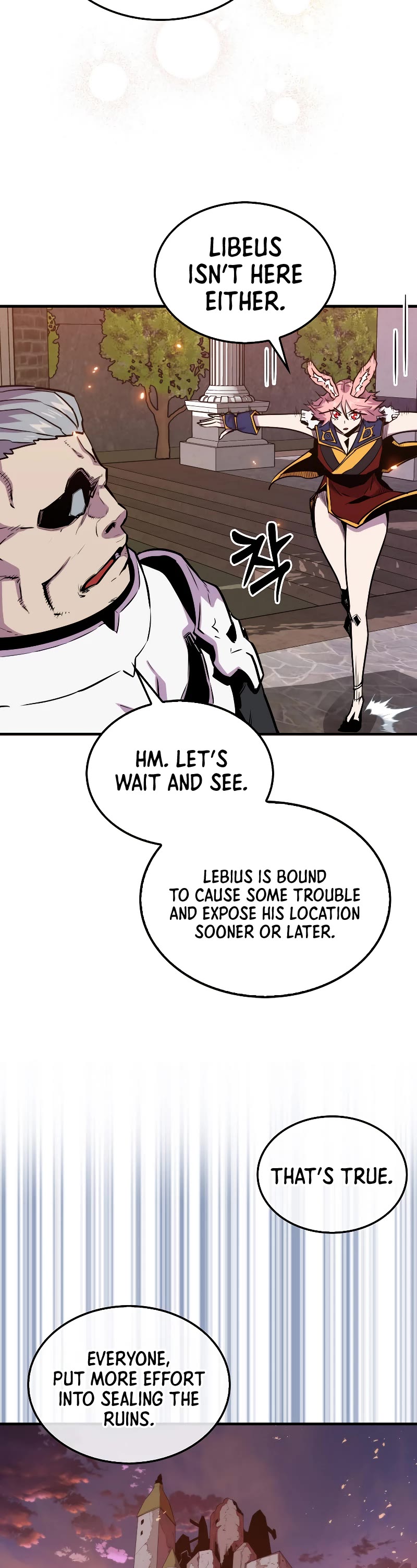 Sleeping Ranker Chapter 99 page 48 - Chapter 99