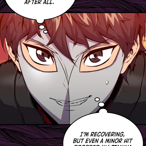 Sleeping Ranker Chapter 99 cover